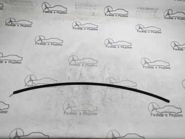 Молдинг лобового стекла MERCEDES-BENZ S-класс W220 рестайлинг (2002 - 2005) — Разборка Мерседес