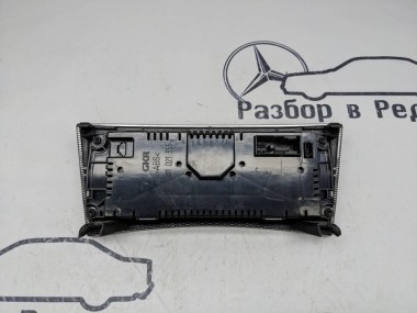 Панель управления климатом MERCEDES-BENZ CLK-класс C209/A209 (2002 - 2005) — Разборка Мерседес