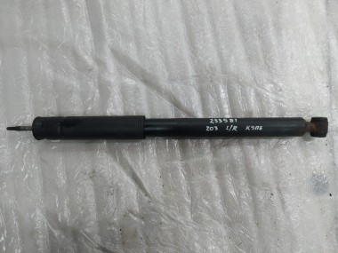 Амортизатор задний MERCEDES-BENZ C-класс W203/S203/CL203 рестайлинг (2004 - 2008) — Разборка Мерседес