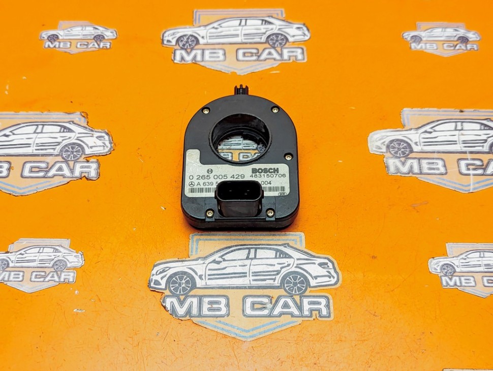 Датчик угла поворота MERCEDES-BENZ V-класс W639 (2003 - 2014) фото 1 — Разборка Мерседес