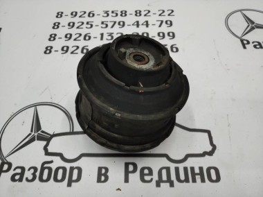Опора двигателя MERCEDES-BENZ C-класс W203/S203/CL203 (2000 - 2004) — Разборка Мерседес