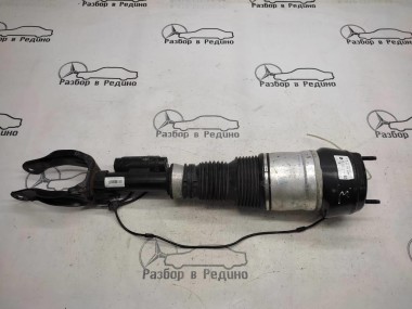 Пневмостойка передняя MERCEDES-BENZ GLS-класс X166 (2015 - 2019) — Разборка Мерседес