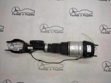 Пневмостойка передняя MERCEDES-BENZ GLS-класс X166 (2015 - 2019) — Разборка Мерседес