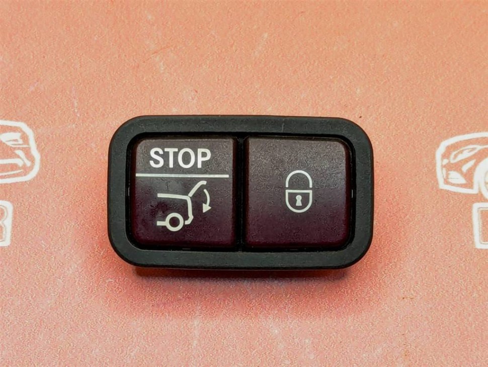 Кнопка закрытия багажника MERCEDES-BENZ GL-класс X166 (2012 - 2016) фото 1 — Разборка Мерседес