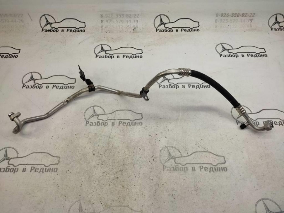 Трубка кондиционера MERCEDES-BENZ V-класс W447 рестайлинг (2019 - 2025) фото 1 — Разборка Мерседес
