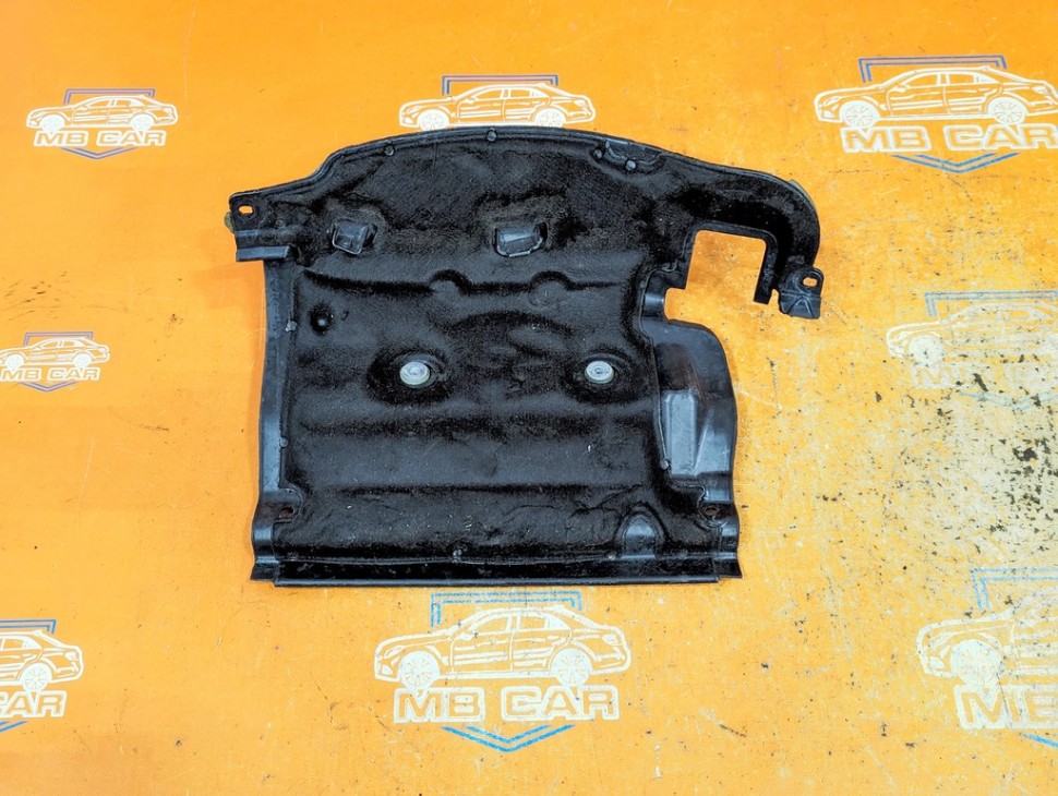 Перегородка моторного отсека MERCEDES-BENZ GLE-класс W166 (2015 - 2018) фото 1 — Разборка Мерседес