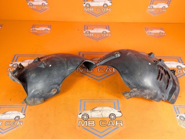 Подкрылок передний левый MERCEDES-BENZ E-класс W211/S211 рестайлинг (2006 - 2009) E 200 1.8 AT (184 л.с.) &mdash; Разборка Мерседес