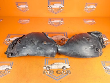 Подкрылок передний левый MERCEDES-BENZ E-класс W211/S211 рестайлинг (2006 - 2009) E 200 1.8 AT (184 л.с.) &mdash; Разборка Мерседес