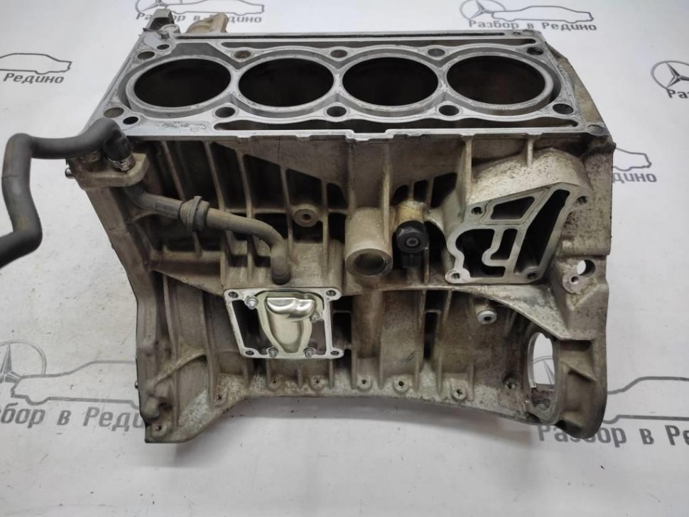 Шорт Блок MERCEDES-BENZ Sprinter W906 (2006 - 2019) фото 1 — Разборка Мерседес