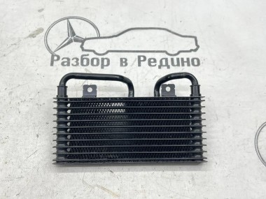 Радиатор масляный MERCEDES-BENZ S-класс W221 (2005 - 2009) — Разборка Мерседес