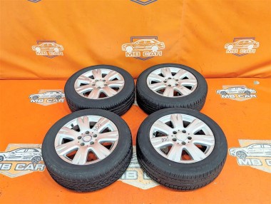 Колеса 16 MERCEDES-BENZ C-класс W204/S204 (2006 - 2011) — Разборка Мерседес