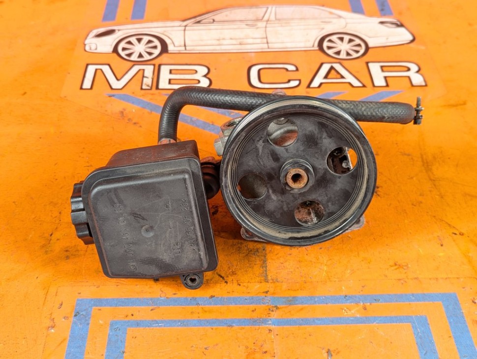 ГУР MERCEDES-BENZ M-класс W163 (1997 - 2001) фото 1 &mdash; Разборка Мерседес