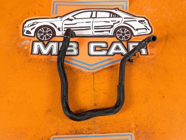 Патрубок воздушный MERCEDES-BENZ C-класс W204/S204/С204 рестайлинг (2011 - 2015) &mdash; Разборка Мерседес