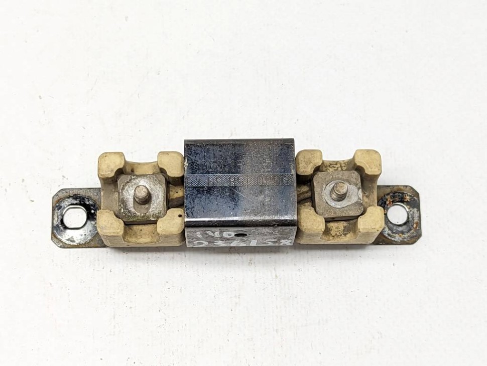 Реле вентилятора MERCEDES-BENZ S-класс W140 (1991 - 1998) фото 1 — Разборка Мерседес