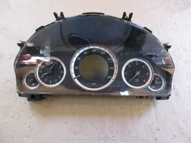 Щиток приборов MERCEDES-BENZ E-класс W212/S212/C207/A207 рестайлинг (2013 - 2016) — Разборка Мерседес