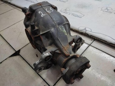 Редуктор задний MERCEDES-BENZ S-класс W221 (2005 - 2009) — Разборка Мерседес
