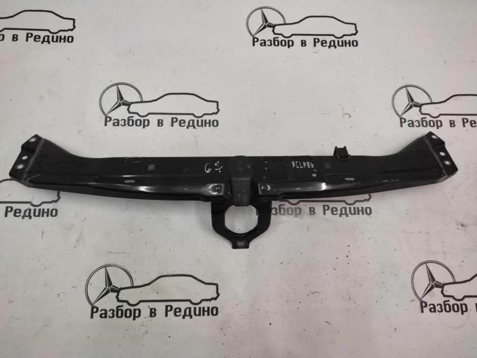 Панель телевизора верхняя MERCEDES-BENZ E-класс W210/S210 (1995 - 1999) фото 1 — Разборка Мерседес