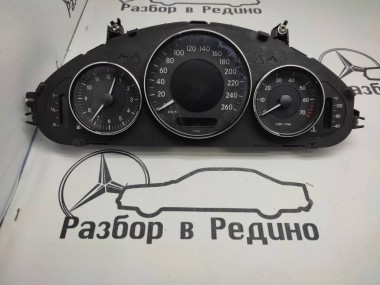 Щиток приборов MERCEDES-BENZ CLS-класс C219 (2004 - 2008) — Разборка Мерседес