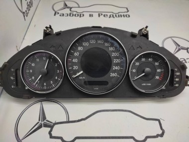 Щиток приборов MERCEDES-BENZ CLS-класс C219 (2004 - 2008) — Разборка Мерседес