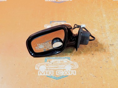 Зеркало левое MERCEDES-BENZ E-класс W211/S211 рестайлинг (2006 - 2009) — Разборка Мерседес