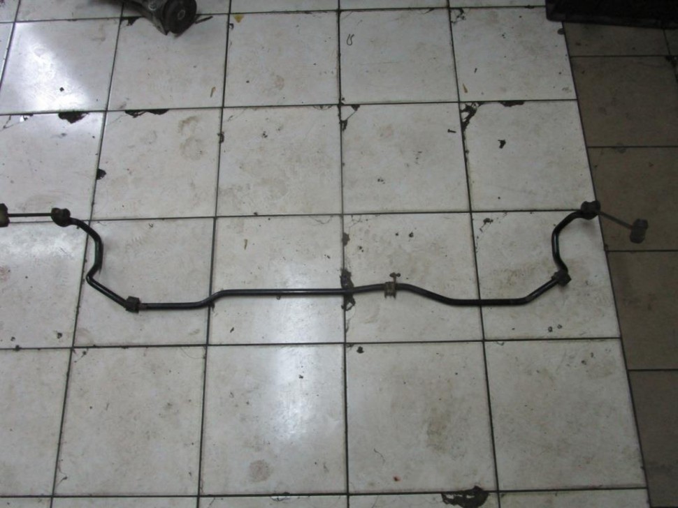 Стабилизатор задний MERCEDES-BENZ E-класс W210/S210 (1995 - 1999) фото 1 — Разборка Мерседес