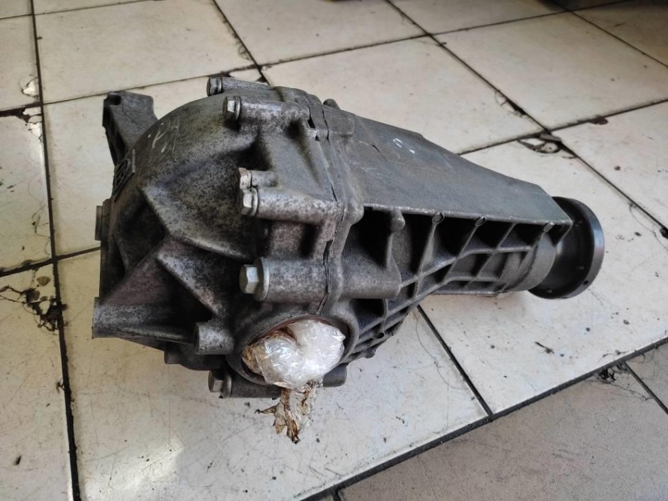 Редуктор передний MERCEDES-BENZ M-класс W163 рестайлинг (2001 - 2005) фото 1 — Разборка Мерседес