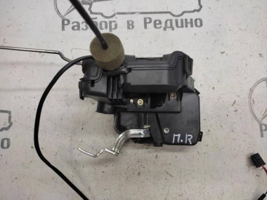 Замок двери передней правой MERCEDES-BENZ CLS-класс C219 (2004 - 2008) — Разборка Мерседес