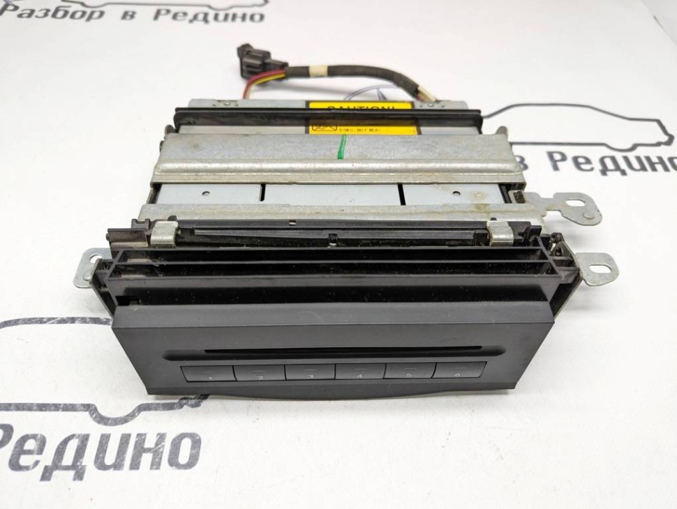 Чейнджер MERCEDES-BENZ M-класс W164 (2005 - 2008) фото 1 — Разборка Мерседес