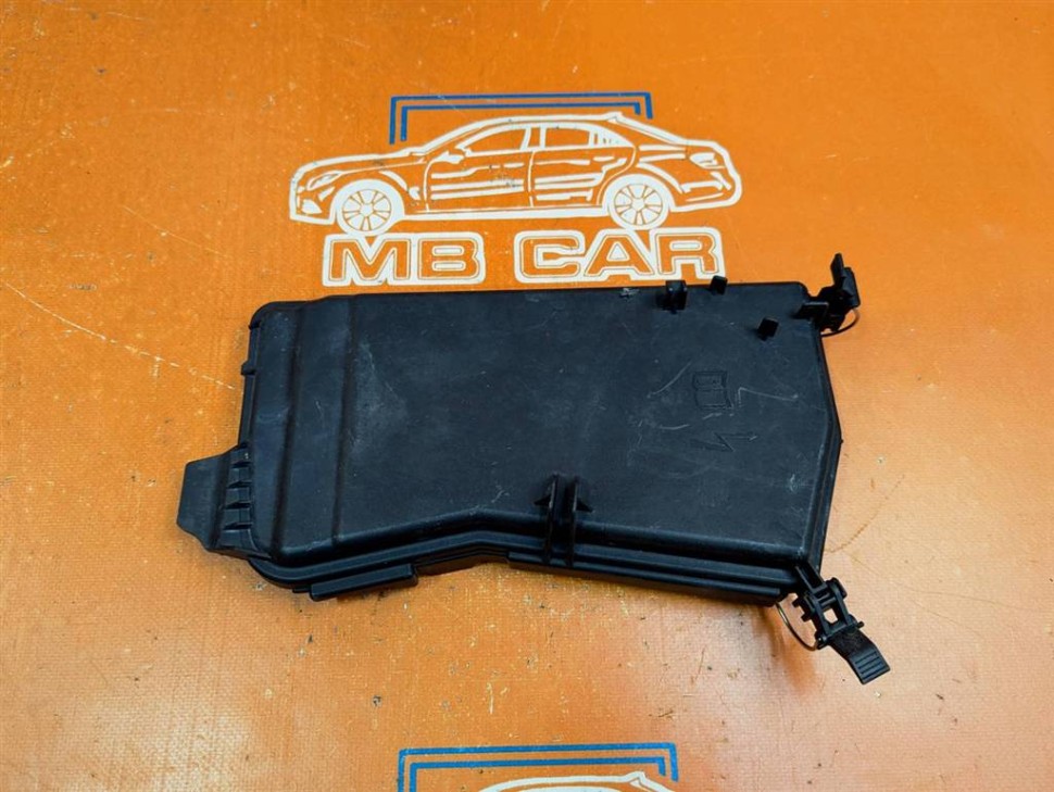 Крышка блока предохранителей MERCEDES-BENZ E-класс W212/S212/C207/A207 (2009 - 2013) фото 1 — Разборка Мерседес