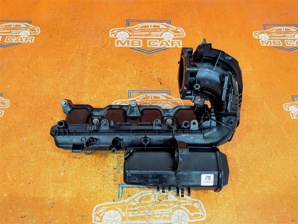 Коллектор впускной MERCEDES-BENZ GLC-класс X253 (2015 - 2019) фото 1 — Разборка Мерседес