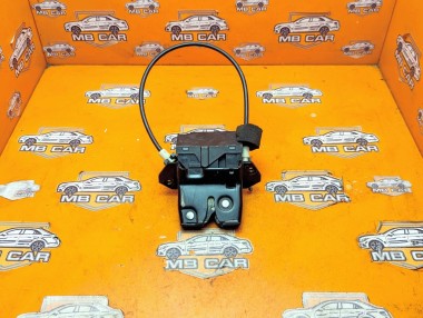 Замок багажника MERCEDES-BENZ C-класс W203/S203/CL203 рестайлинг (2004 - 2008) &mdash; Разборка Мерседес