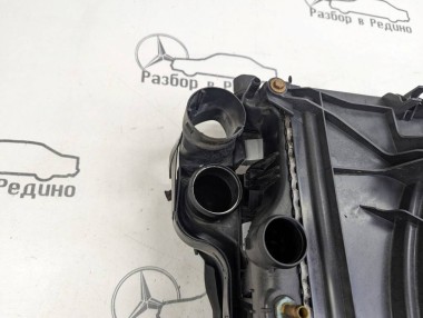 Кассета радиаторов MERCEDES-BENZ M-класс W164 (2005 - 2008) — Разборка Мерседес