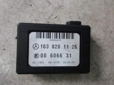 Датчик дождя и света MERCEDES-BENZ M-класс W163 рестайлинг (2001 - 2005) — Разборка Мерседес