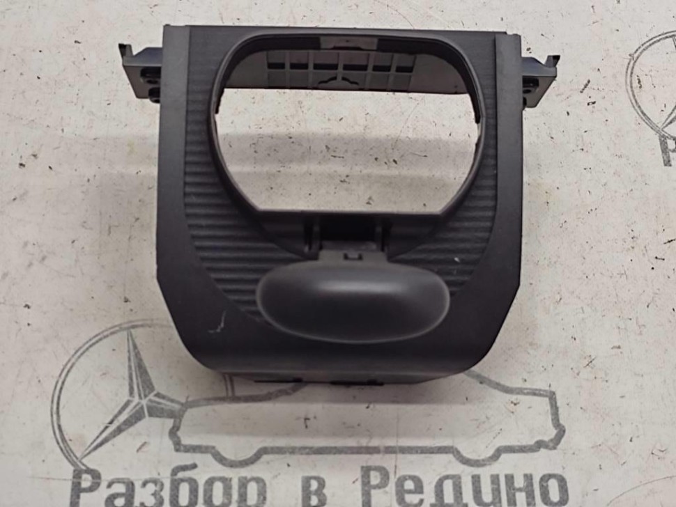 Крышка рулевой колонки MERCEDES-BENZ E-класс W211/S211 (2002 - 2006) фото 1 — Разборка Мерседес