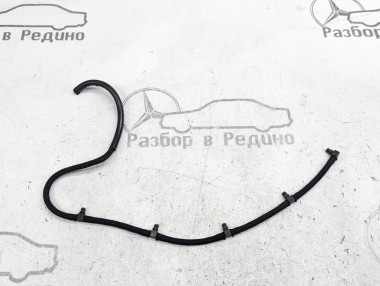 Обратка форсунок MERCEDES-BENZ M-класс W163 (1997 - 2001) — Разборка Мерседес