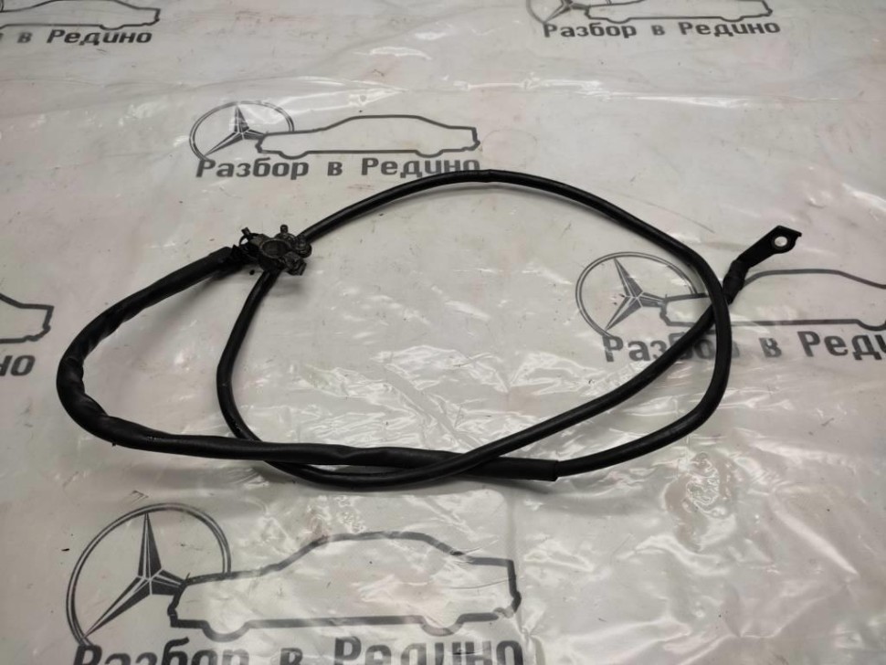 Провод плюсовой MERCEDES-BENZ M-класс W163 рестайлинг (2001 - 2005) фото 1 — Разборка Мерседес