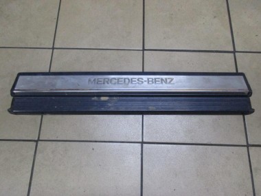 Накладка порога внутренняя MERCEDES-BENZ S-класс W140 (1991 - 1998) — Разборка Мерседес