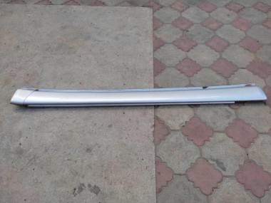 Порог пластиковый правый MERCEDES-BENZ M-класс W163 рестайлинг (2001 - 2005) — Разборка Мерседес