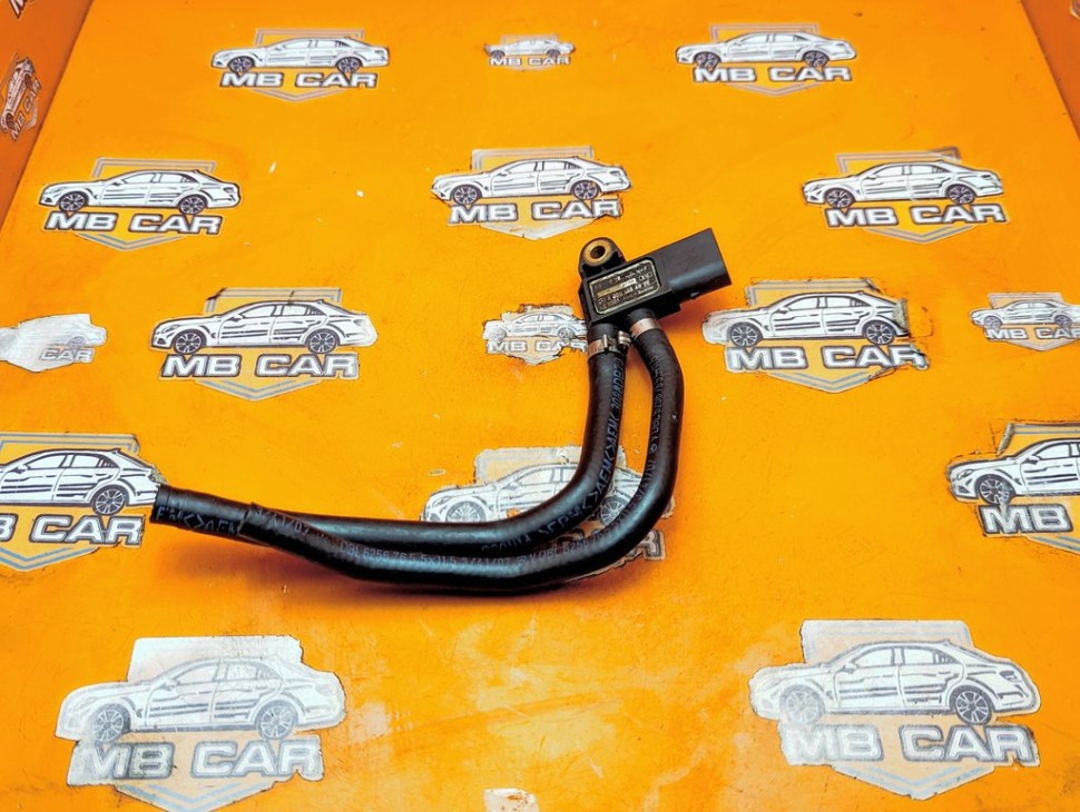Датчик давления катализатора MERCEDES-BENZ E-класс W211/S211 рестайлинг (2006 - 2009) фото 1 &mdash; Разборка Мерседес