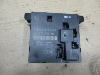 Блок двери MERCEDES-BENZ E-класс W211/S211 (2002 - 2006) — Разборка Мерседес