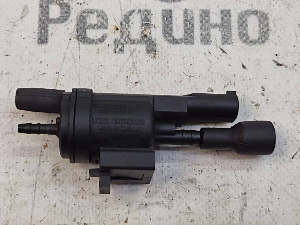 Клапан электромагнитный MERCEDES-BENZ E-класс W212/S212/C207/A207 (2009 - 2013) фото 1 — Разборка Мерседес