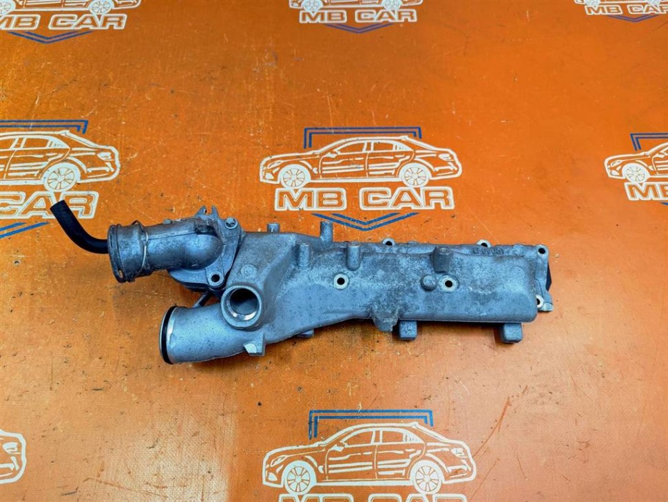 Коллектор впускной MERCEDES-BENZ Sprinter W906 (2006 - 2019) фото 1 — Разборка Мерседес