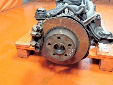 Подрамник задний MERCEDES-BENZ C-класс W204/S204 (2006 - 2011) &mdash; Разборка Мерседес