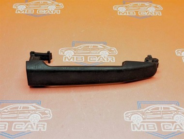 Ручка двери наружняя MERCEDES-BENZ M-класс W163 рестайлинг (2001 - 2005) — Разборка Мерседес