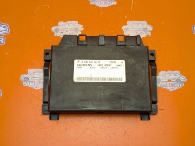 Блок АКПП MERCEDES-BENZ E-класс W211/S211 (2002 - 2006) &mdash; Разборка Мерседес