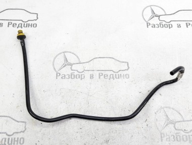 Трубка вакуумная MERCEDES-BENZ M-класс AMG W163 рестайлинг (2001 - 2005) — Разборка Мерседес