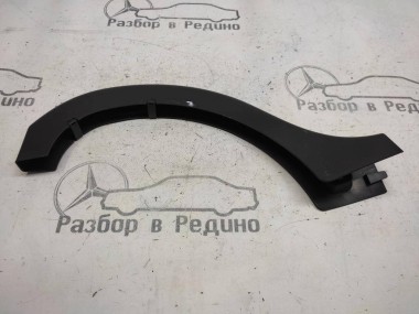 Накладка петли багажника MERCEDES-BENZ E-класс W211/S211 (2002 - 2006) — Разборка Мерседес