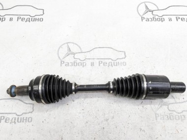 Привод передний левый MERCEDES-BENZ C-класс W204/S204 (2006 - 2011) — Разборка Мерседес