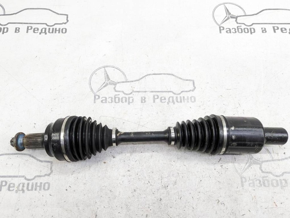 Привод передний левый MERCEDES-BENZ C-класс W204/S204 (2006 - 2011) фото 1 — Разборка Мерседес