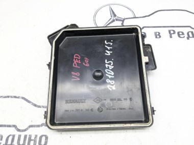 Крышка блока предохранителей MERCEDES-BENZ Citan W415 (2012 - 2021) — Разборка Мерседес